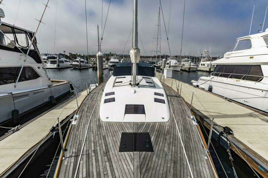 Blue Sky 50ft Beneteau Yacht For Sale