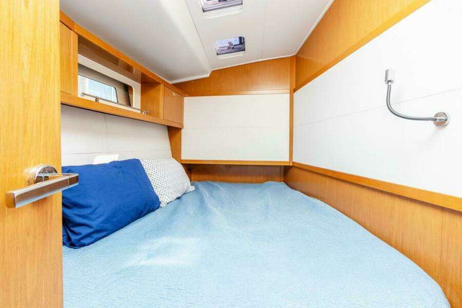 Blue Sky 50ft Beneteau Yacht For Sale