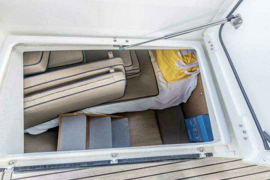 Blue Sky 50ft Beneteau Yacht For Sale