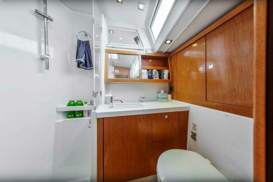 Blue Sky 50ft Beneteau Yacht For Sale