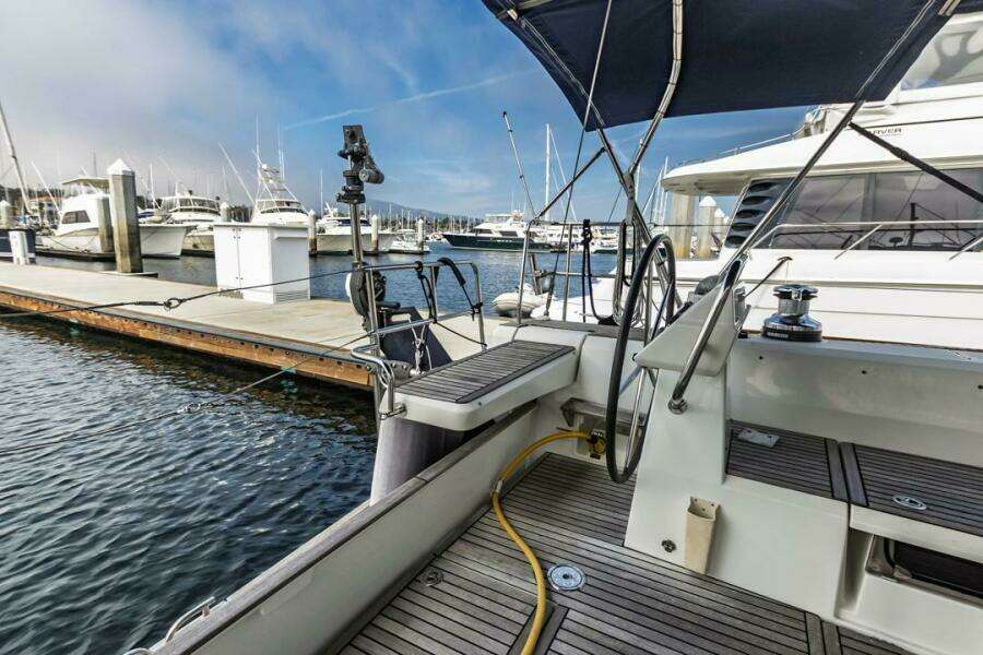 Blue Sky 50ft Beneteau Yacht For Sale