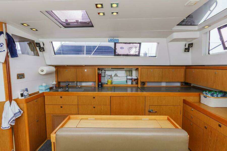 Blue Sky 50ft Beneteau Yacht For Sale