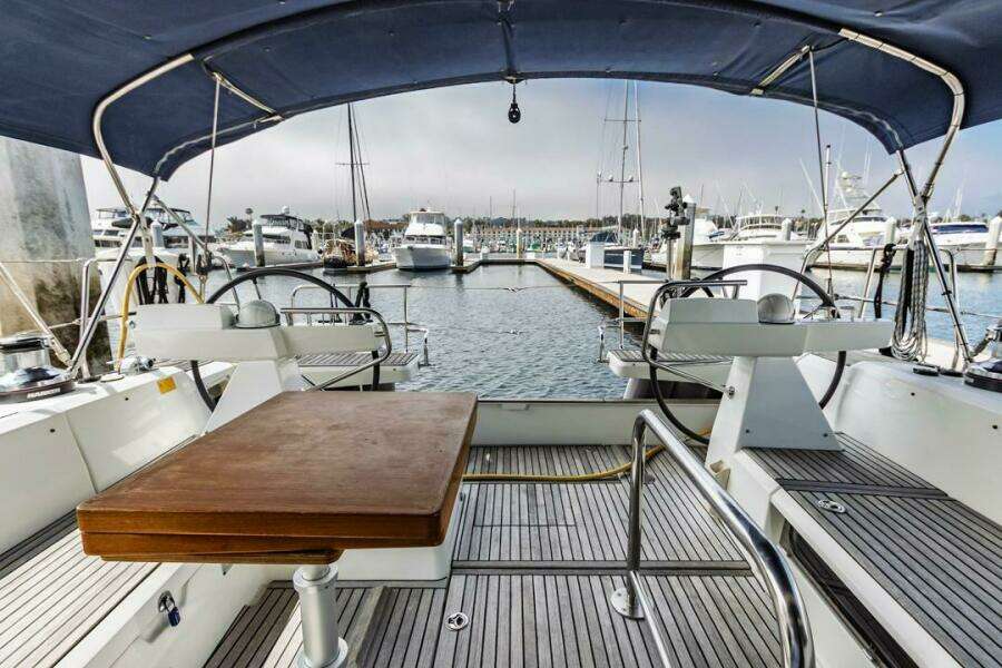 Blue Sky 50ft Beneteau Yacht For Sale