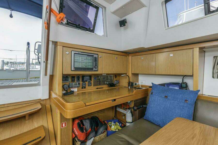 Blue Sky 50ft Beneteau Yacht For Sale