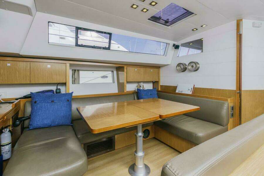 Blue Sky 50ft Beneteau Yacht For Sale
