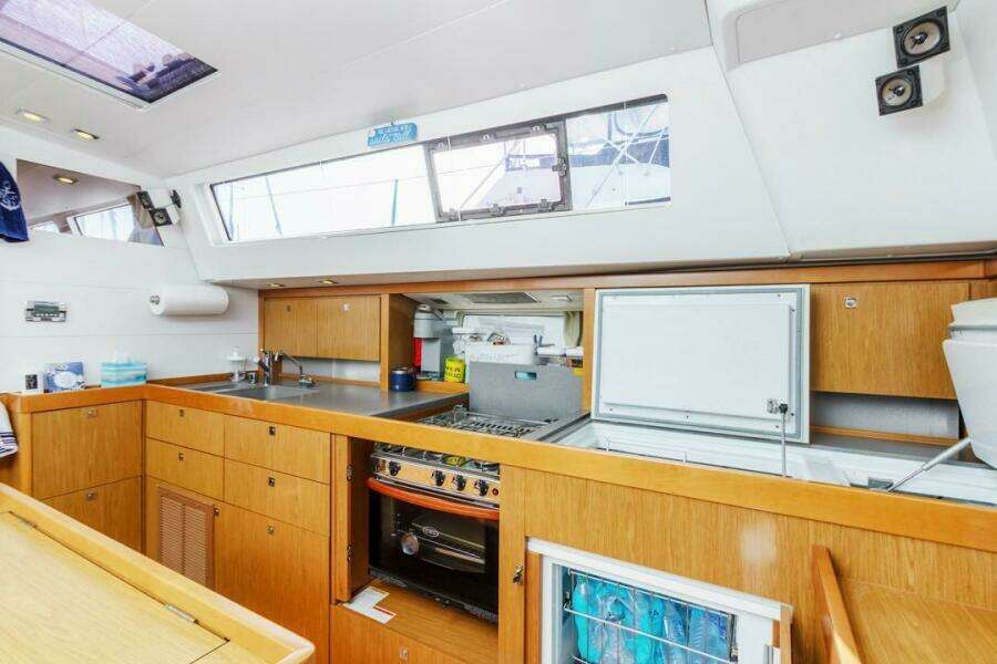 Blue Sky 50ft Beneteau Yacht For Sale