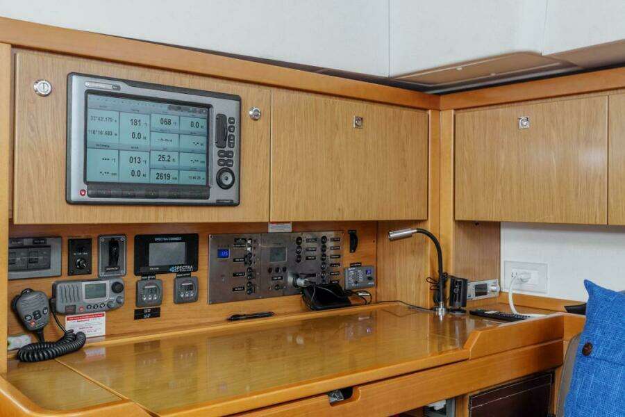 Blue Sky 50ft Beneteau Yacht For Sale