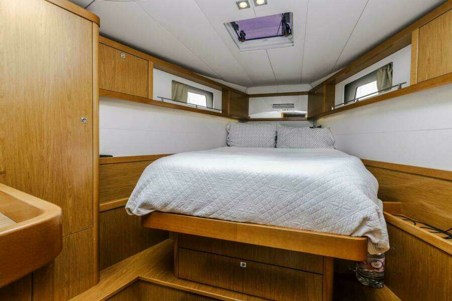 Blue Sky 50ft Beneteau Yacht For Sale