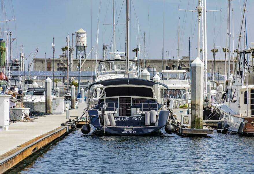Blue Sky 50ft Beneteau Yacht For Sale