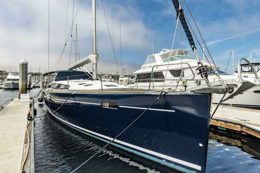 Blue Sky 50ft Beneteau Yacht For Sale