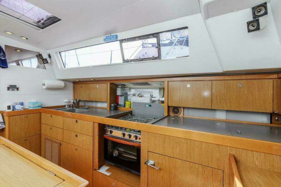 Blue Sky 50ft Beneteau Yacht For Sale