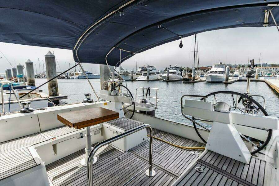 Blue Sky 50ft Beneteau Yacht For Sale
