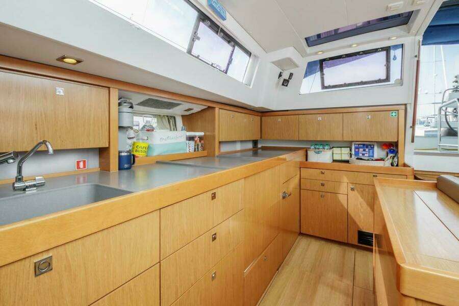 Blue Sky 50ft Beneteau Yacht For Sale