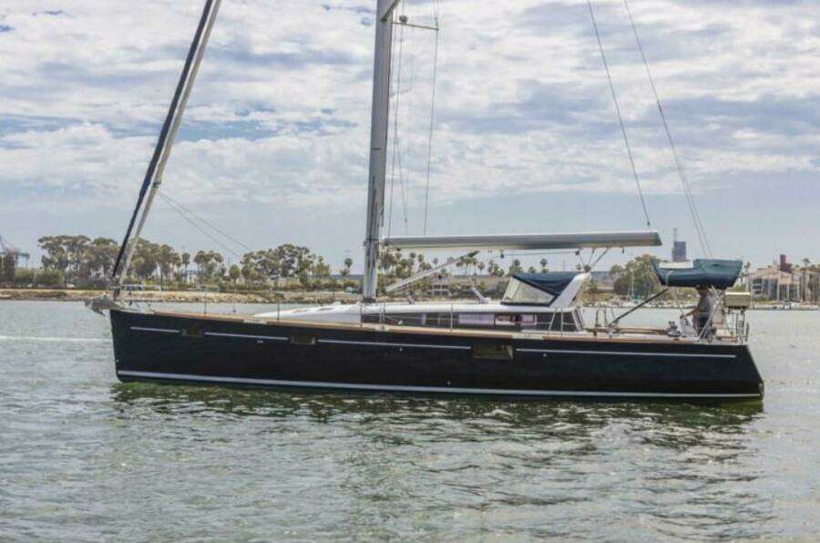 Blue Sky 50ft Beneteau Yacht For Sale