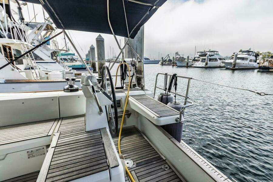 Blue Sky 50ft Beneteau Yacht For Sale
