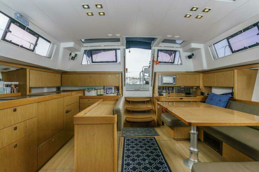 Blue Sky 50ft Beneteau Yacht For Sale