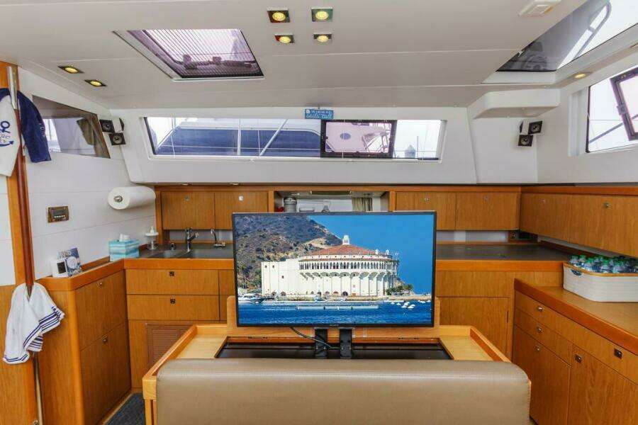Blue Sky 50ft Beneteau Yacht For Sale