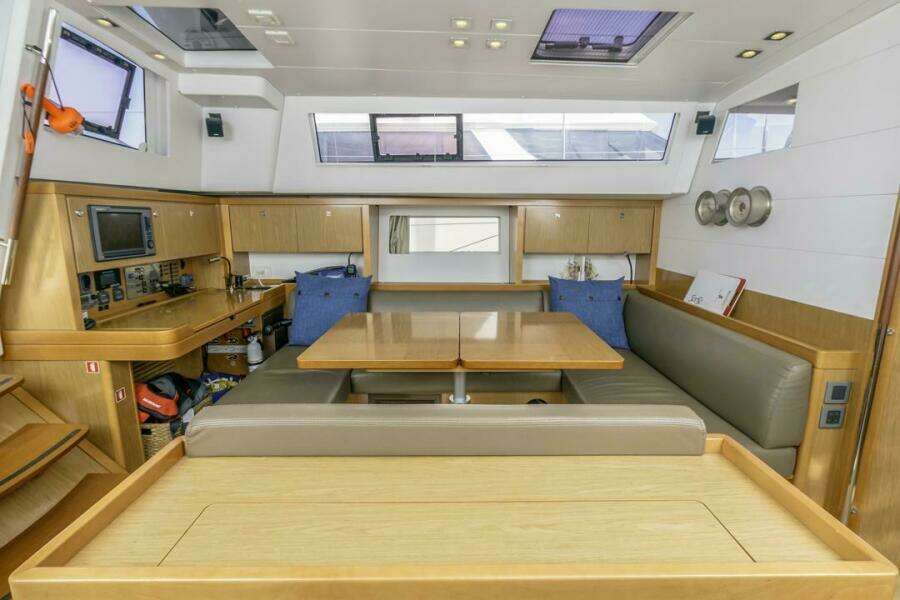 Blue Sky 50ft Beneteau Yacht For Sale