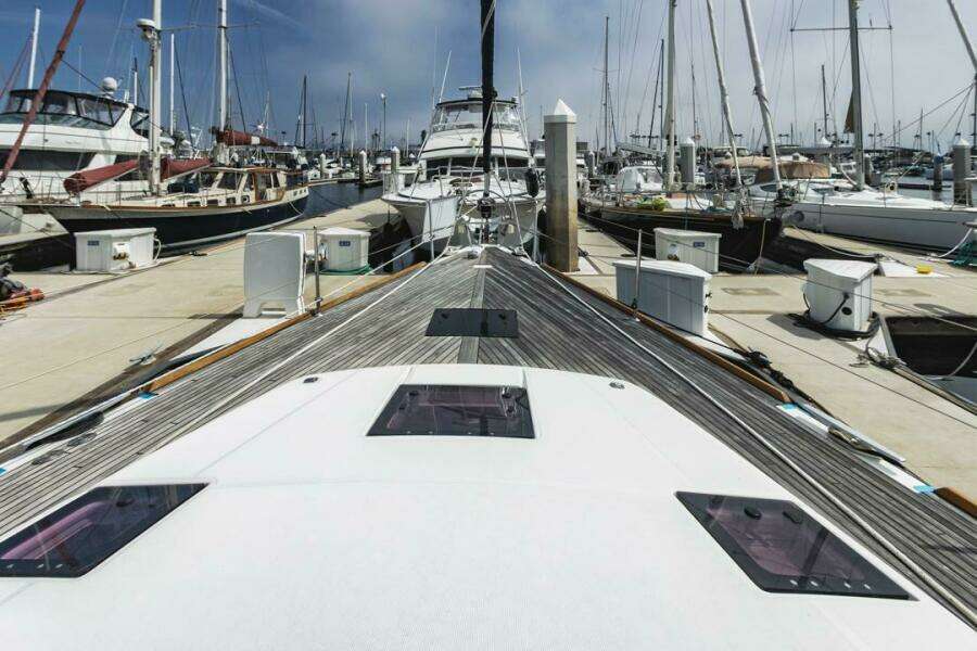 Blue Sky 50ft Beneteau Yacht For Sale
