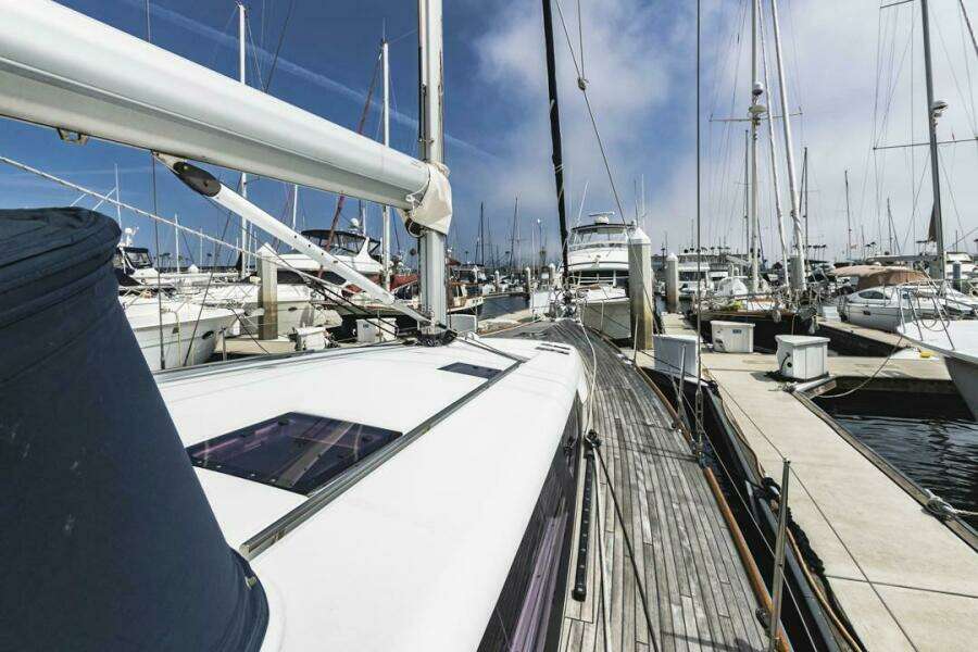 Blue Sky 50ft Beneteau Yacht For Sale