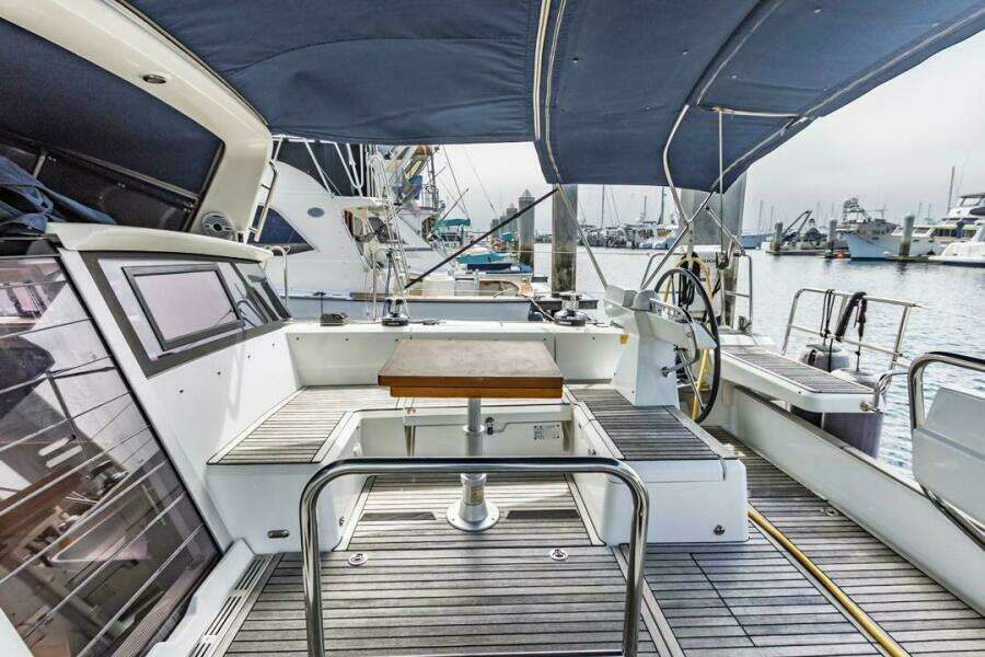 Blue Sky 50ft Beneteau Yacht For Sale
