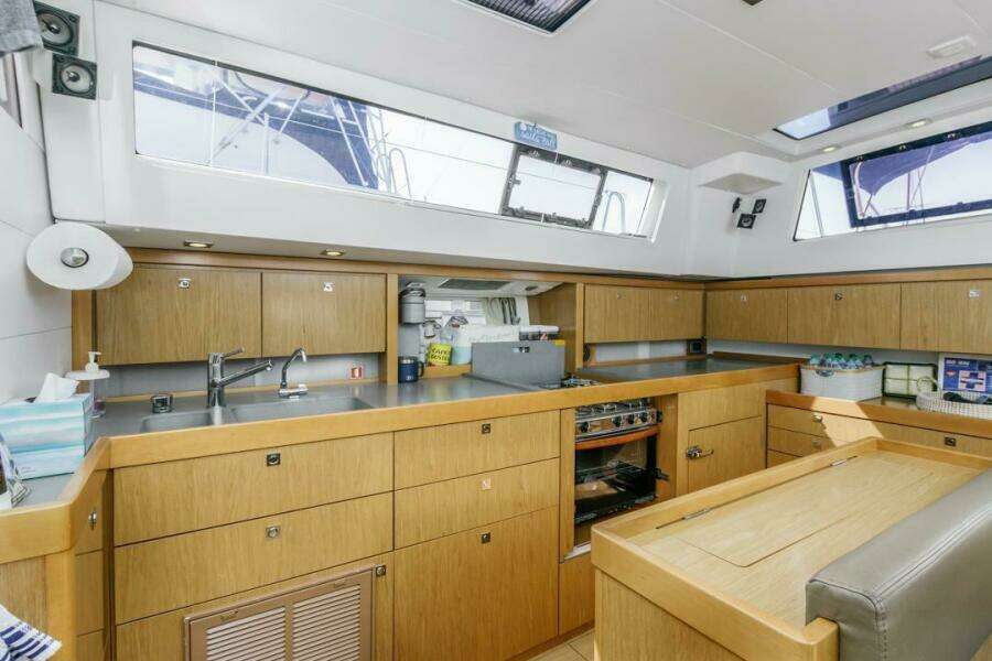 Blue Sky 50ft Beneteau Yacht For Sale