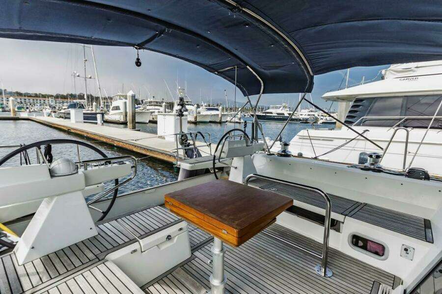 Blue Sky 50ft Beneteau Yacht For Sale
