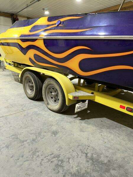 26ft Eliminator Yacht For Sale