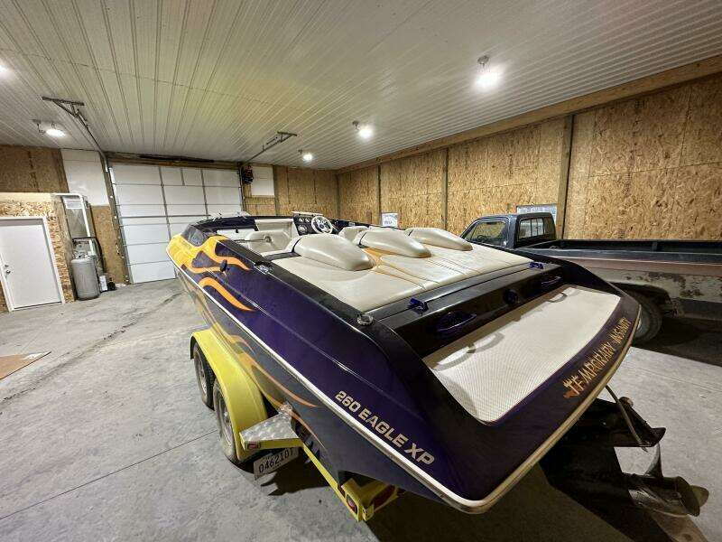 26ft Eliminator Yacht For Sale