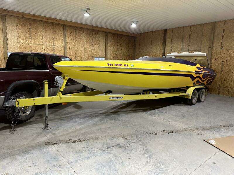 26ft Eliminator Yacht For Sale