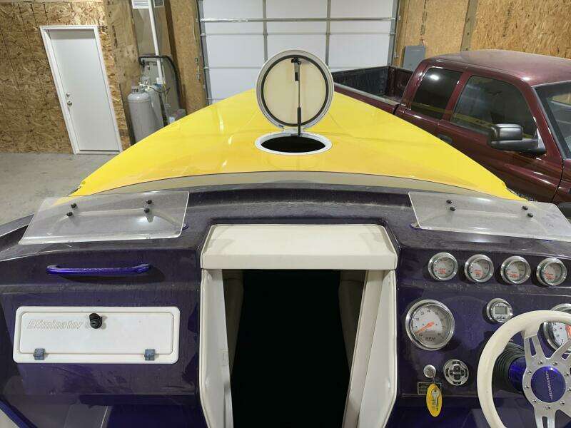 26ft Eliminator Yacht For Sale