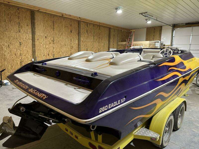 26ft Eliminator Yacht For Sale