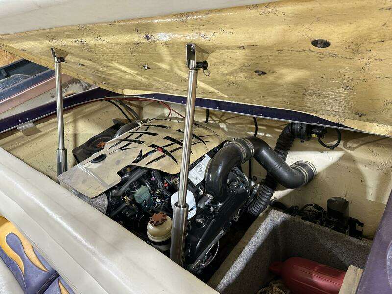 26ft Eliminator Yacht For Sale