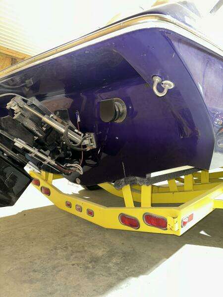 26ft Eliminator Yacht For Sale