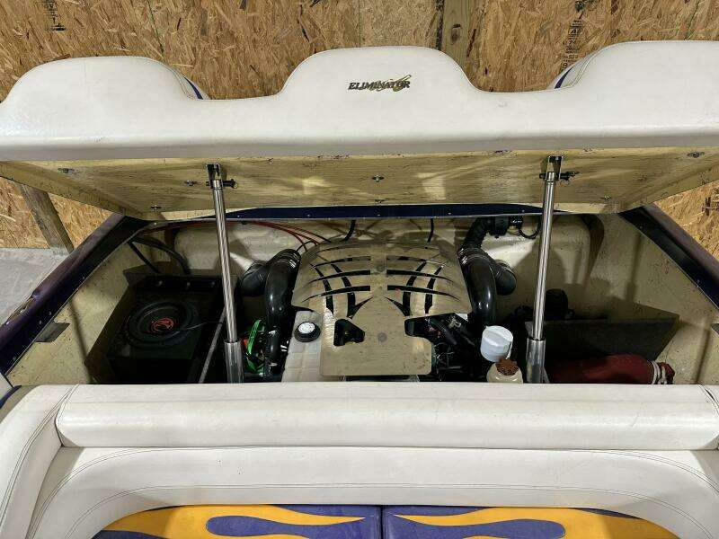 26ft Eliminator Yacht For Sale