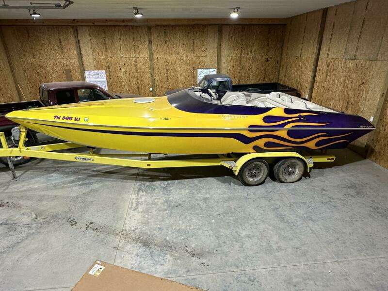 26ft Eliminator Yacht For Sale