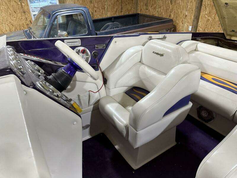 26ft Eliminator Yacht For Sale