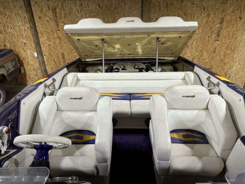 26ft Eliminator Yacht For Sale