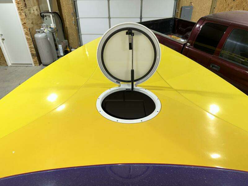 26ft Eliminator Yacht For Sale