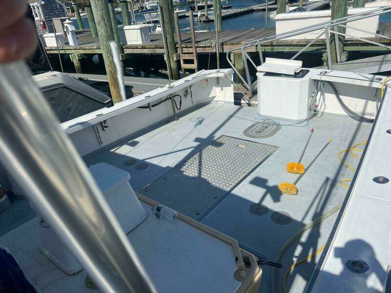 42ft H amp H Marine Yacht For Sale