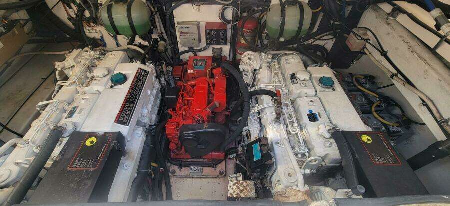 Valkyrie 34ft Pursuit Yacht For Sale