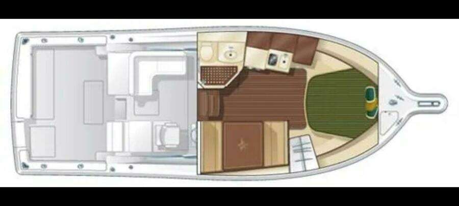 Valkyrie 34ft Pursuit Yacht For Sale