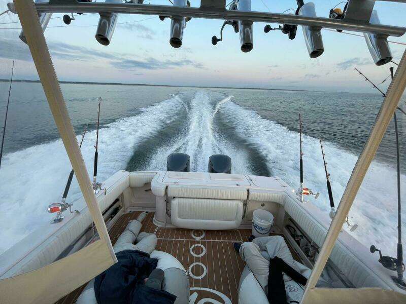 33ft Grady White Yacht For Sale