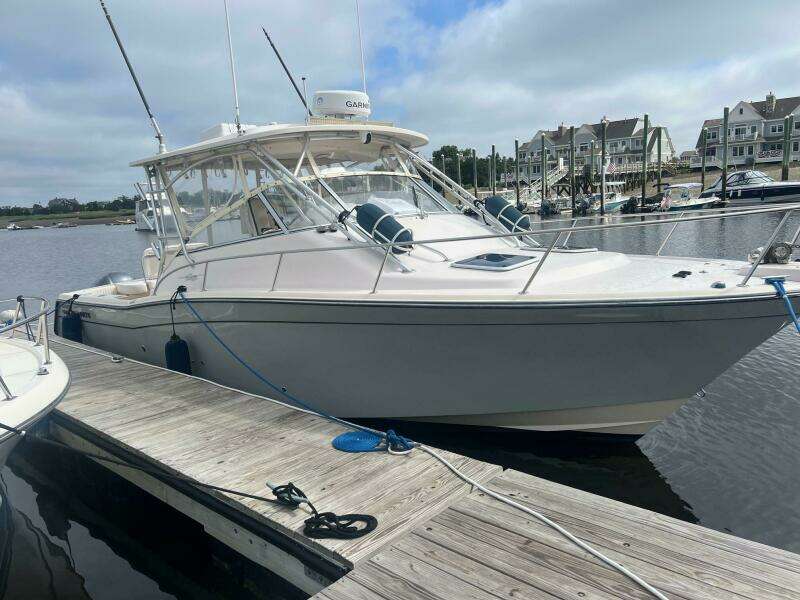 33ft Grady White Yacht For Sale
