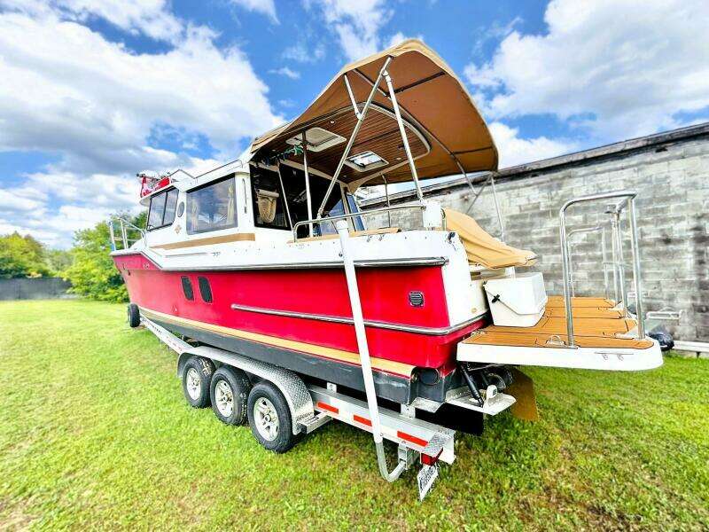 29ft Ranger Tugs Yacht For Sale