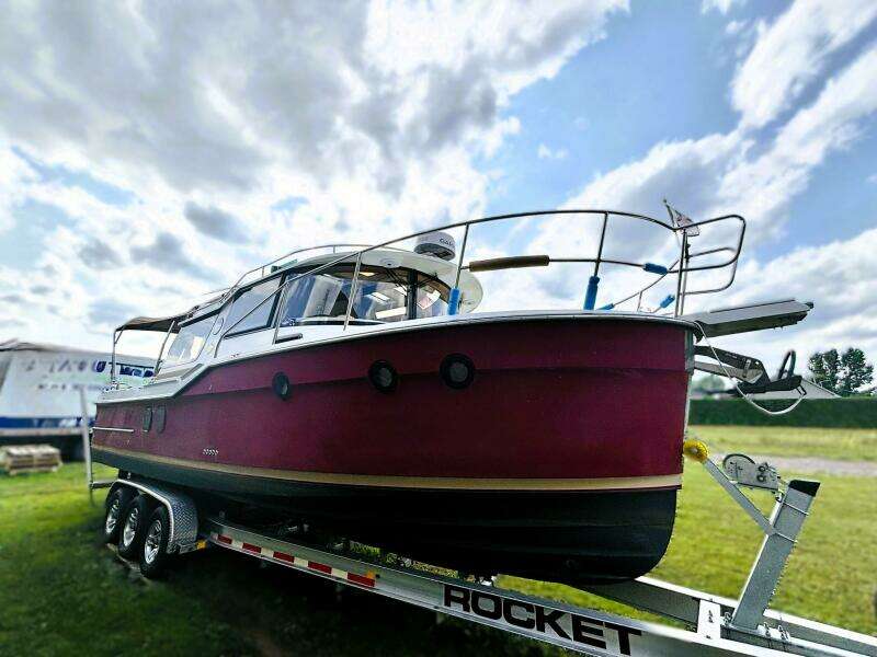 29ft Ranger Tugs Yacht For Sale