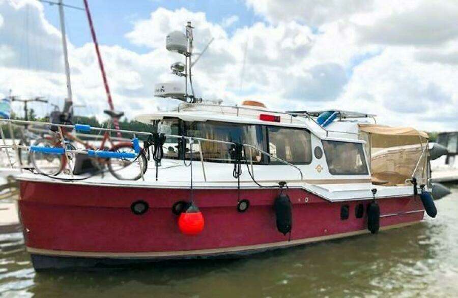 29ft Ranger Tugs Yacht For Sale