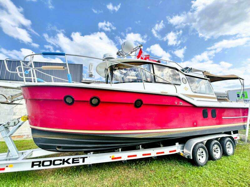 29ft Ranger Tugs Yacht For Sale