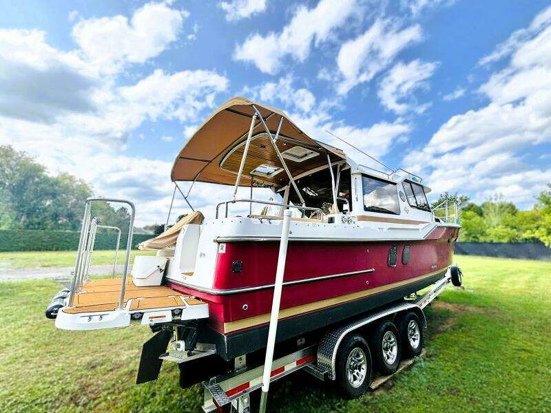 29ft Ranger Tugs Yacht For Sale