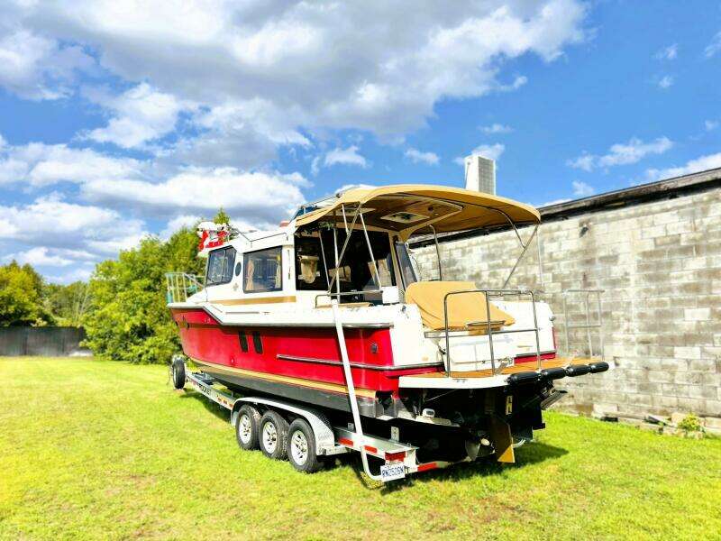 29ft Ranger Tugs Yacht For Sale